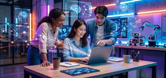 Inovação Tecnológica: Como as Novas Tecnologias Estão Transformando o Futuro dos Jovens